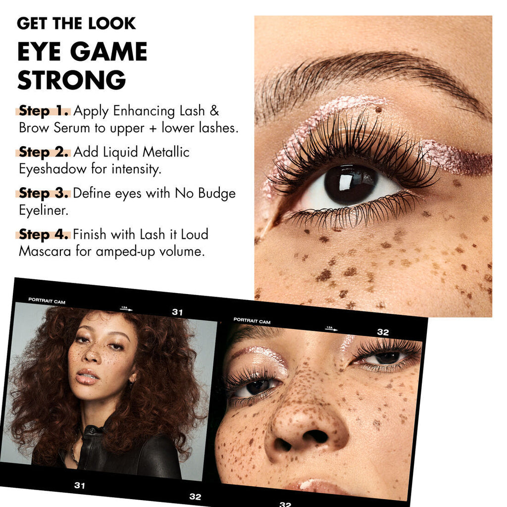 Liquid Metallic Eyeshadows