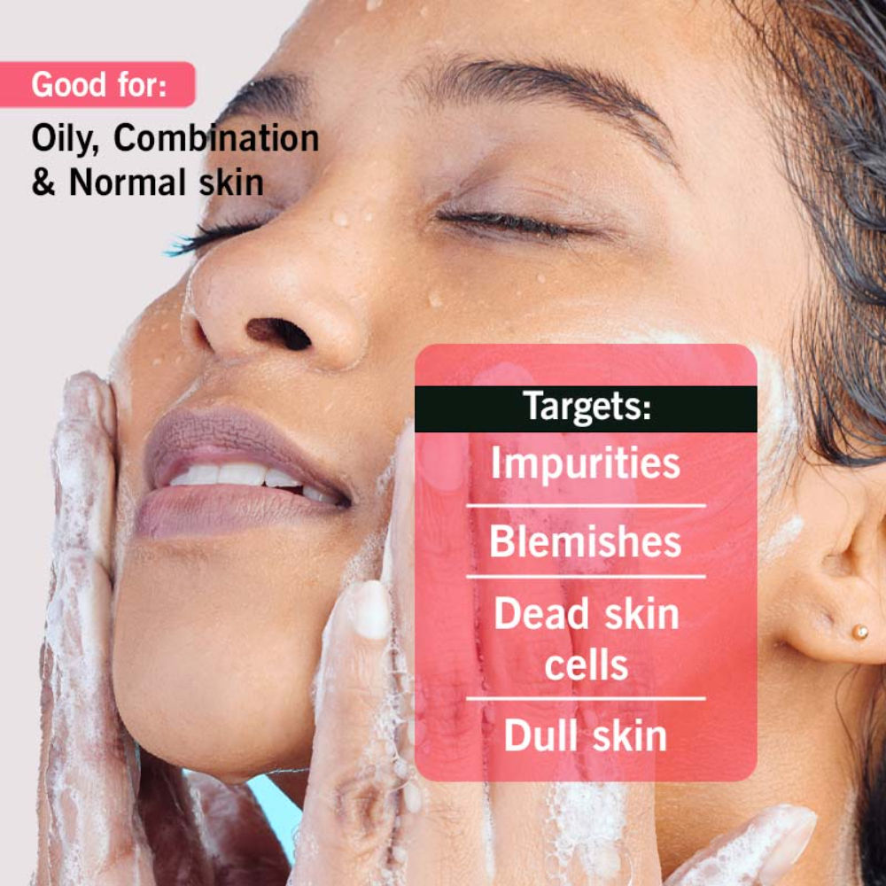 Rich Creamy Skin Lightening Face Wash