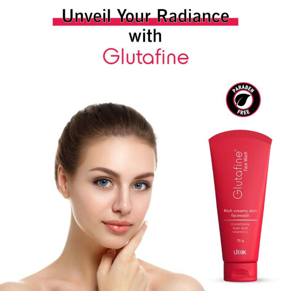 Rich Creamy Skin Lightening Face Wash