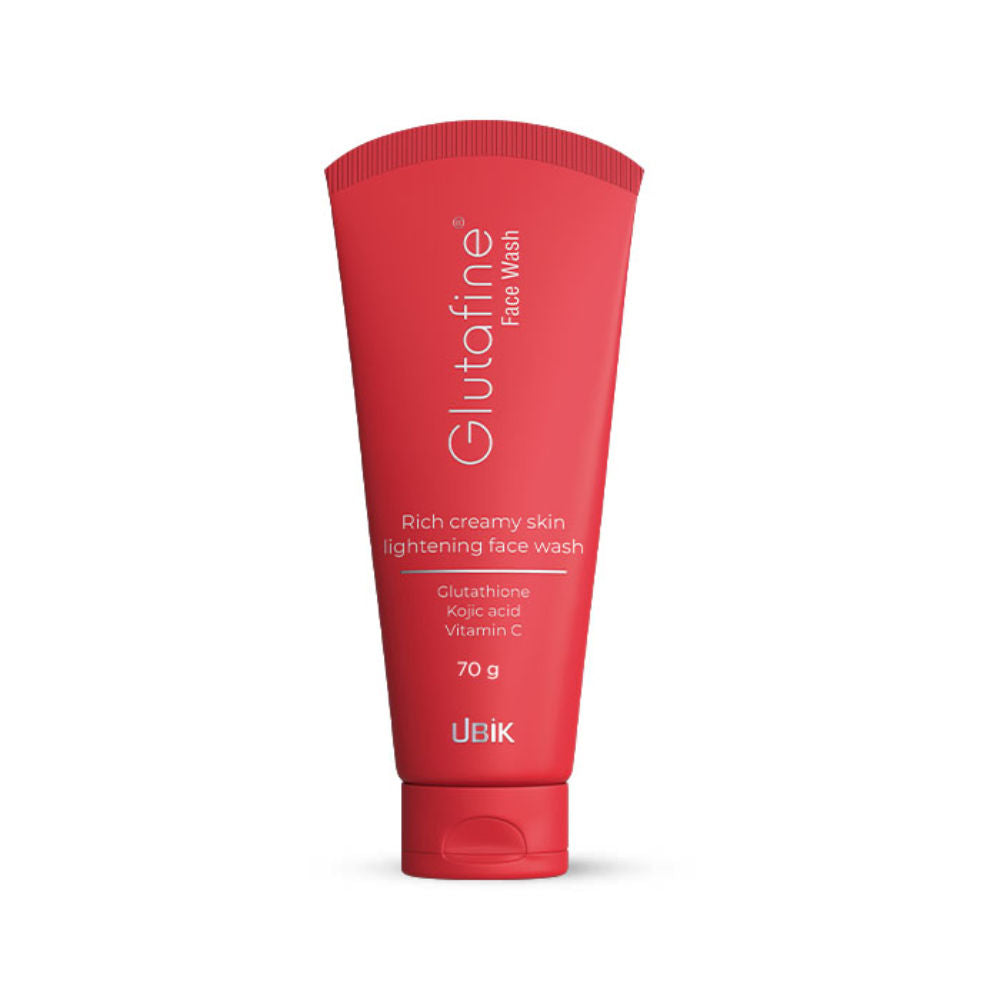 Rich Creamy Skin Lightening Face Wash