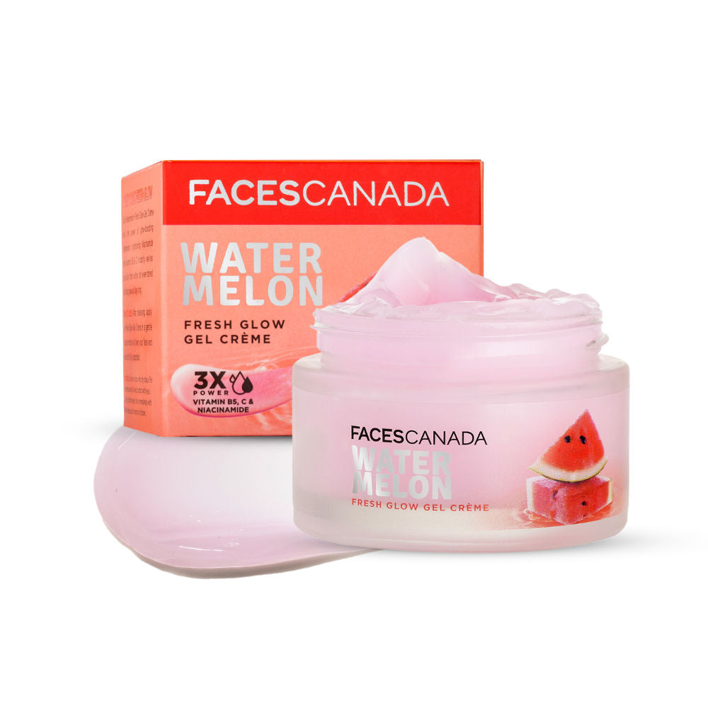 Watermelon Fresh Glow Gel Crème