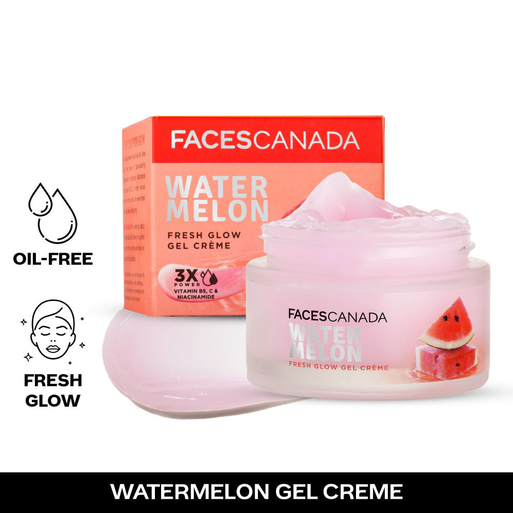 Watermelon Fresh Glow Gel Crème