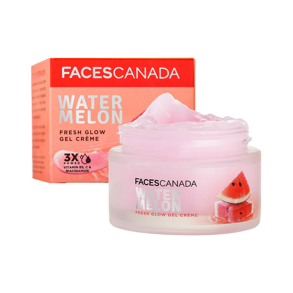 Watermelon Fresh Glow Gel Crème