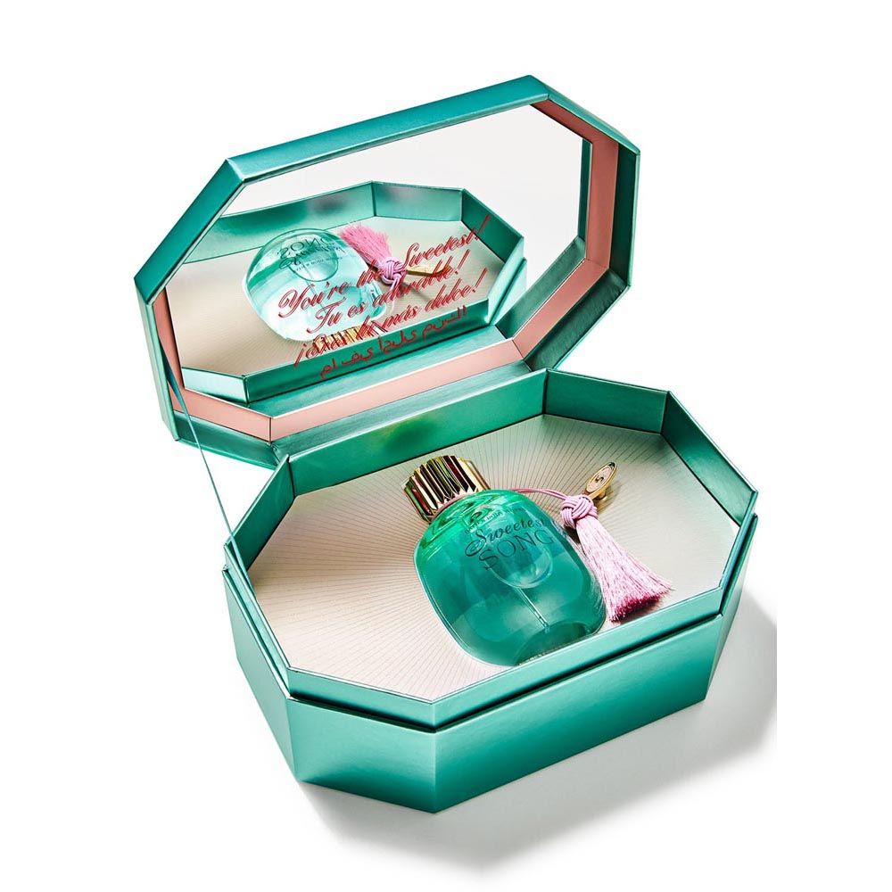 Sweetest Song Eau De Parfum