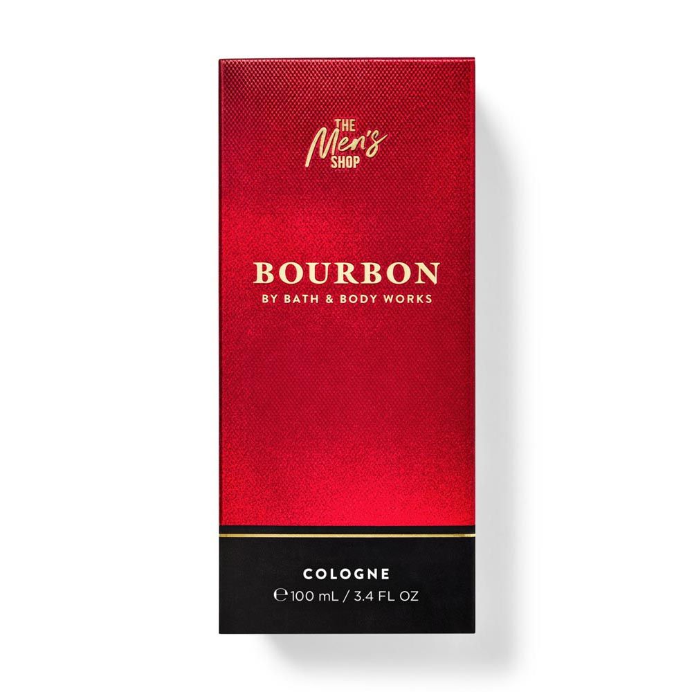 Bourbon Cologne