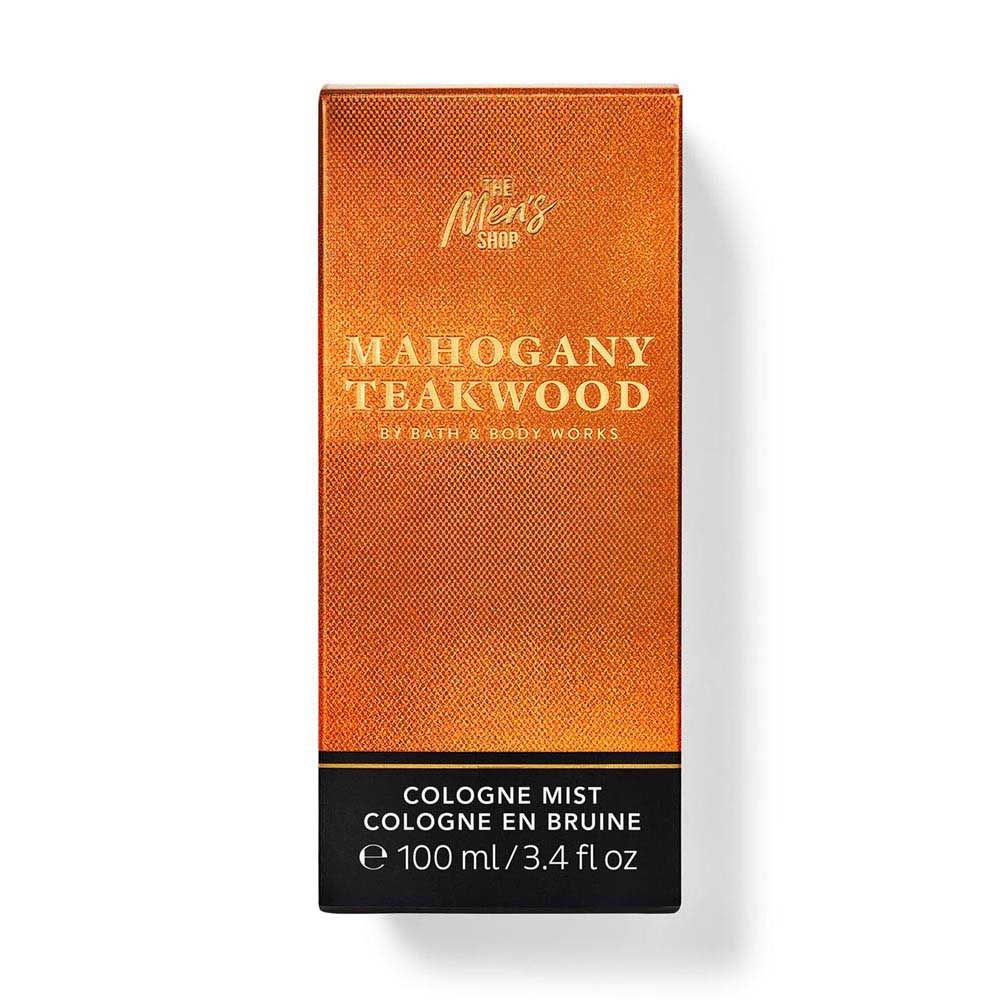 Mahogany Teakwood Cologne
