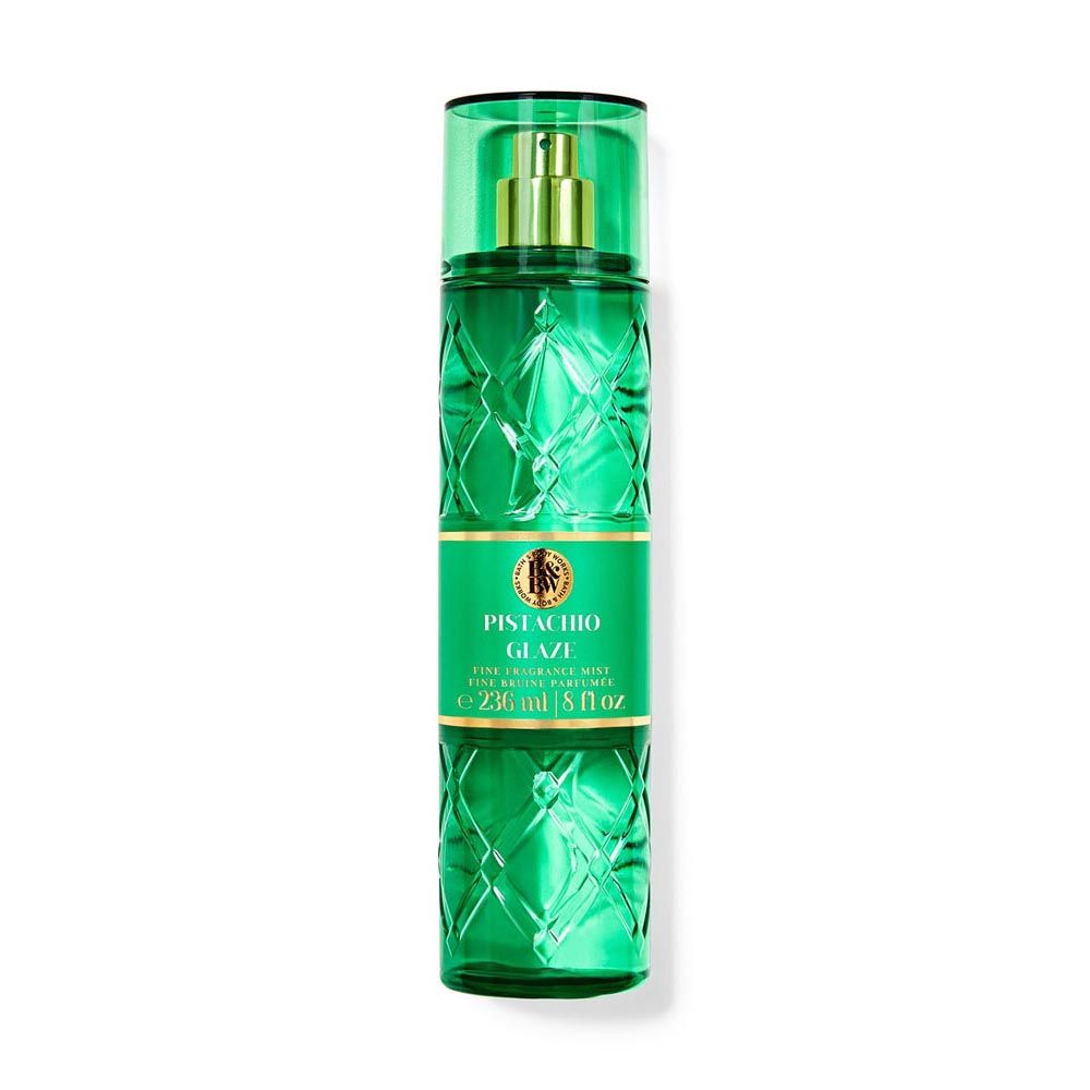 Pistachio Glaze Fine Fragrance Mist
