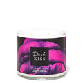 Dark Kiss 3-Wick Candle