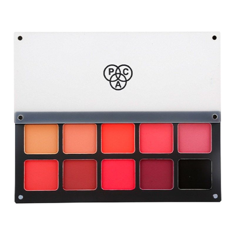 Vibe Matte Eyeshadow X10 - 02