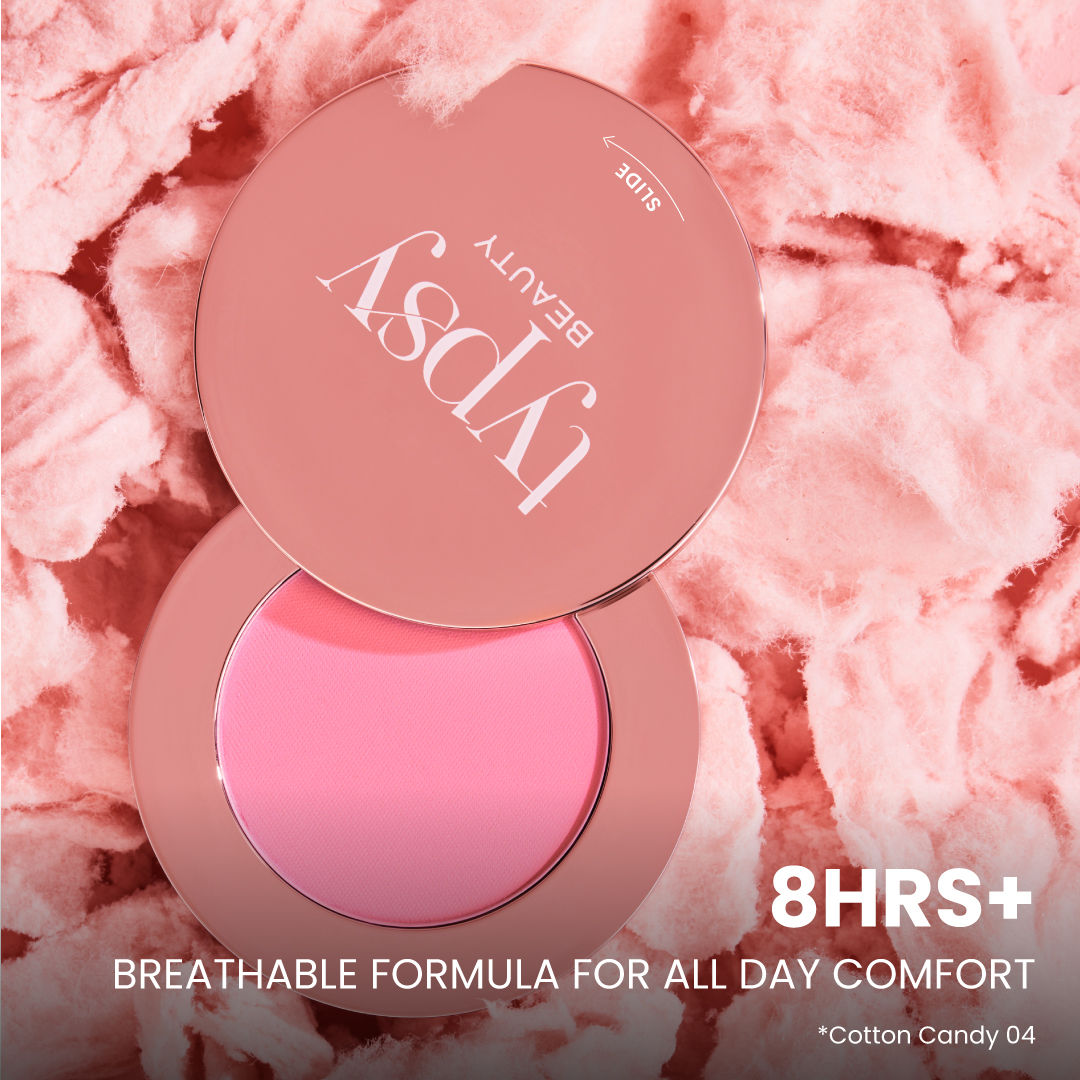 pH-Color Adjusting Blush