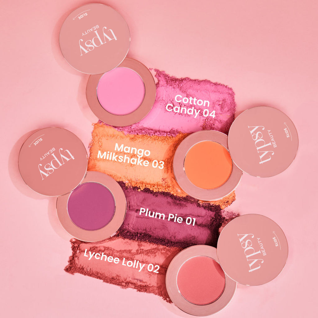 pH-Color Adjusting Blush