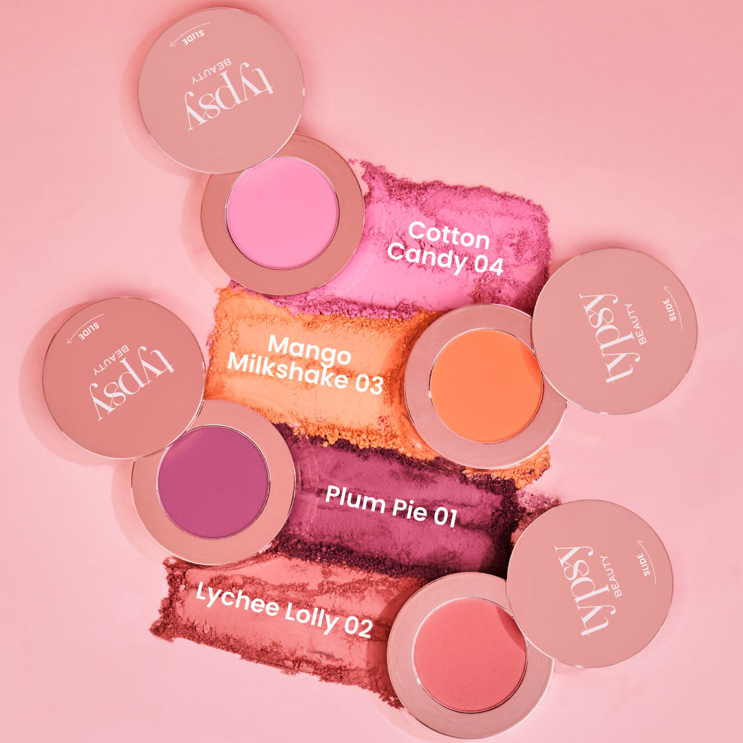 pH-Color Adjusting Blush