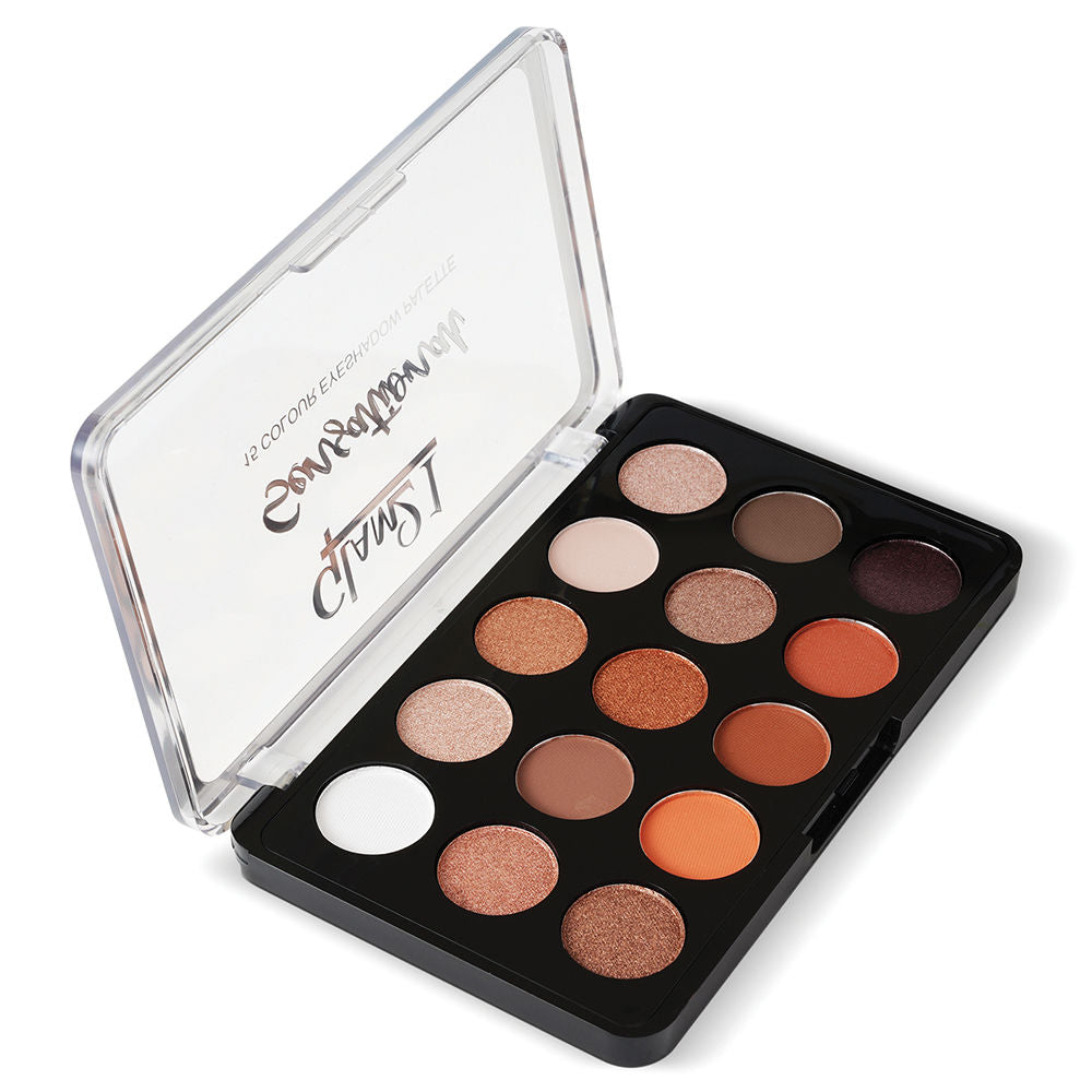 15 Colors Sensational Eyeshadow Palette