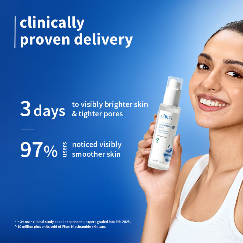 3% Niacinamide Alcohol-Free Toner With Rice Water