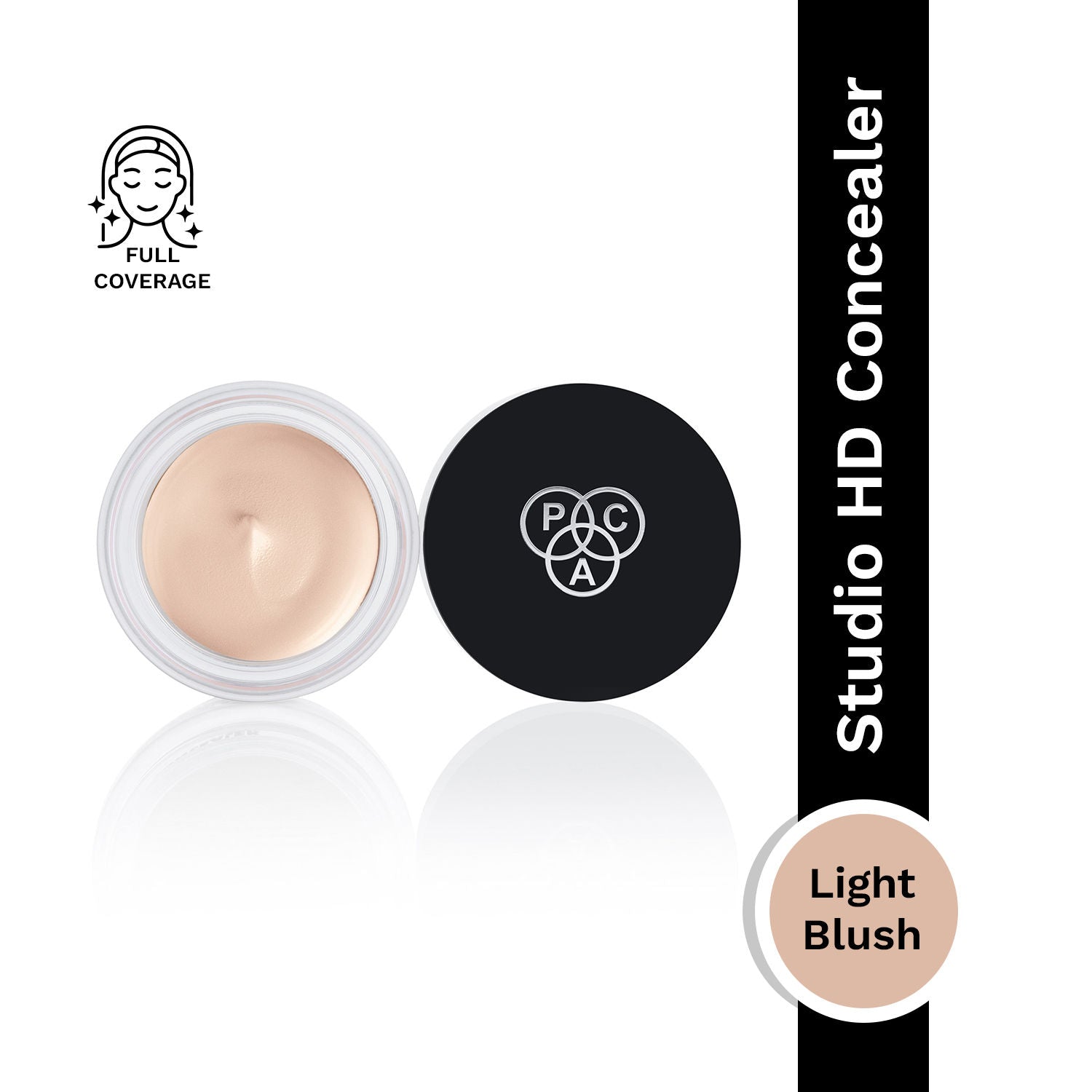 Studio Hd Concealer - Light Blush