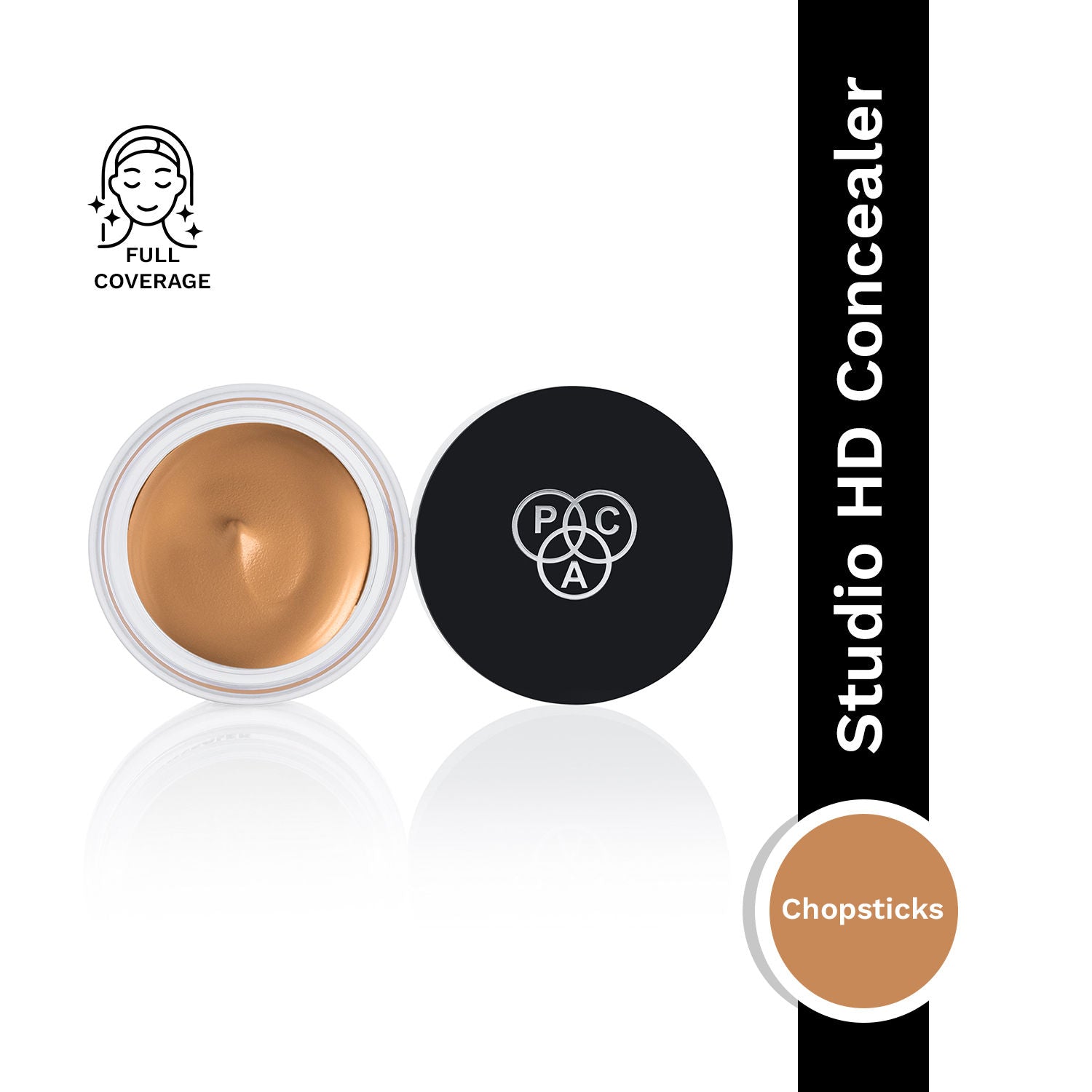 Studio Hd Concealer - Chopsticks