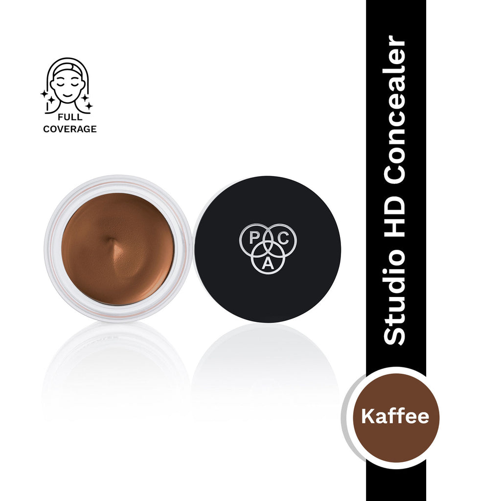 Studio Hd Concealer - Kaffee