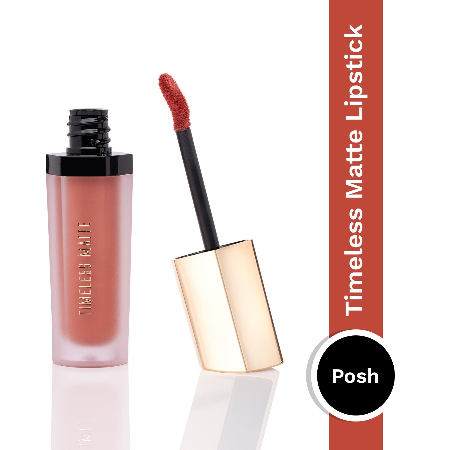 Timeless Matte Liquid Lipstick - Posh