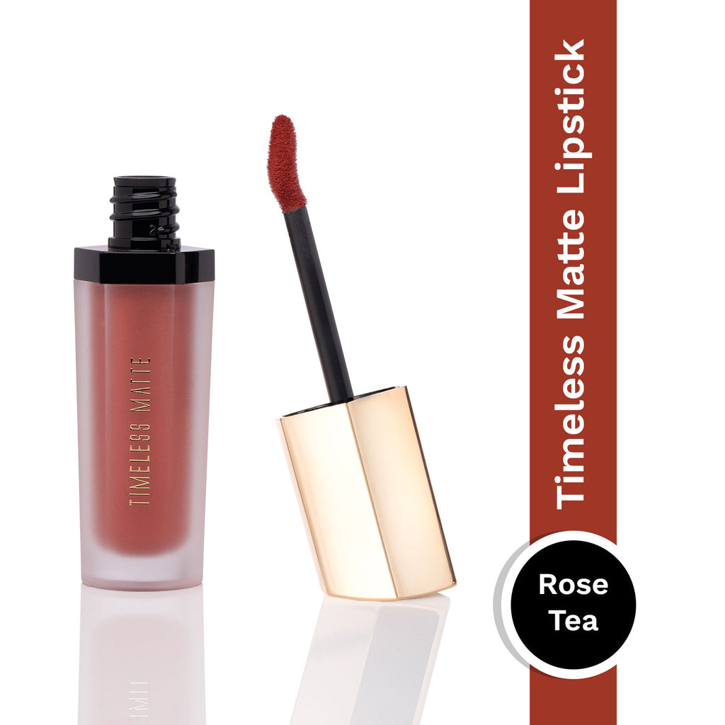 Timeless Matte Liquid Lipstick - Rose Tea