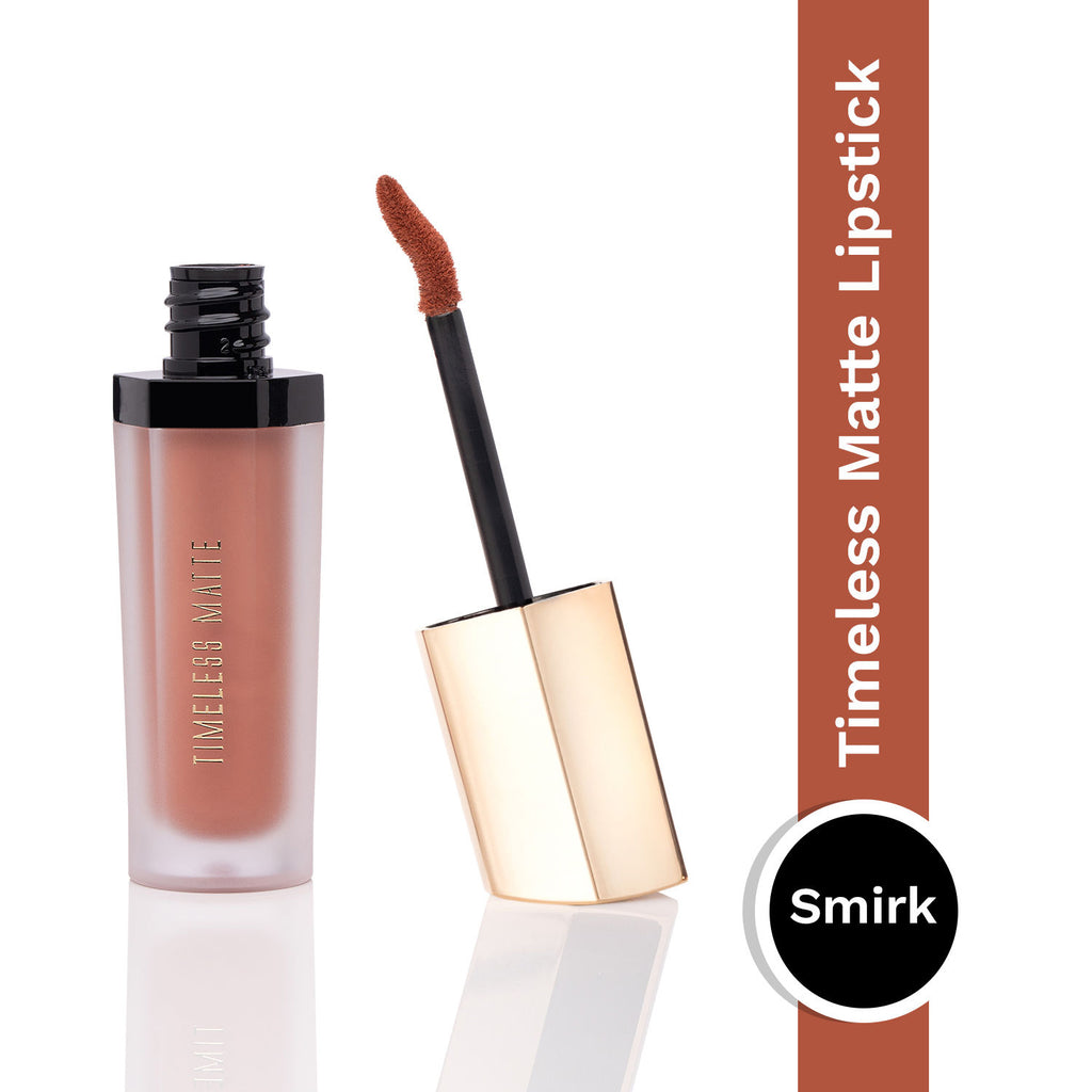 Timeless Matte Liquid Lipstick - Smirk