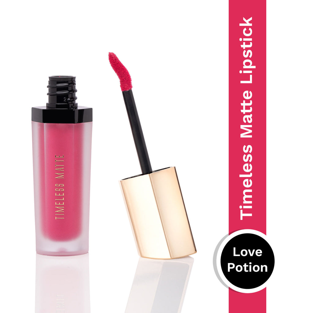 Timeless Matte Liquid Lipstick - Love Potion