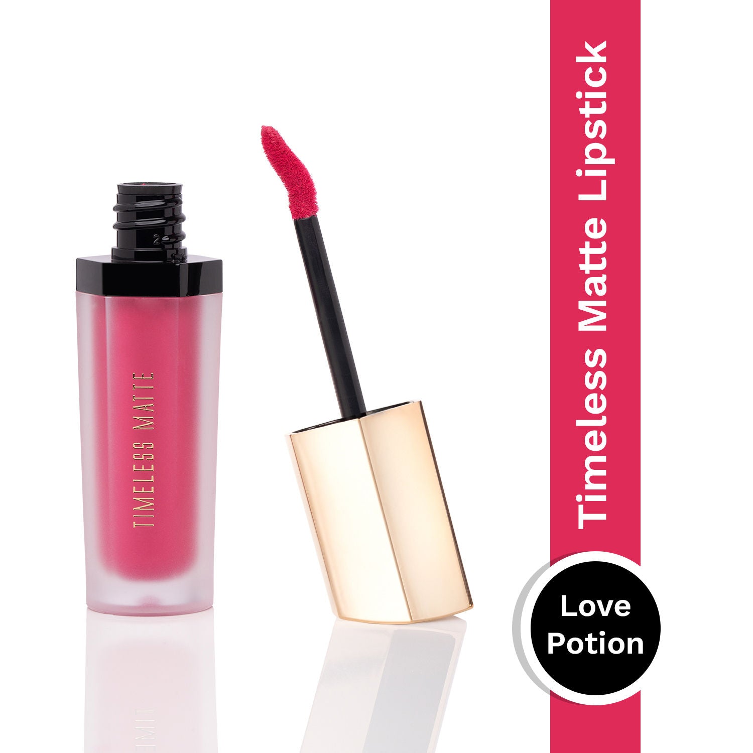 Timeless Matte Liquid Lipstick - Love Potion