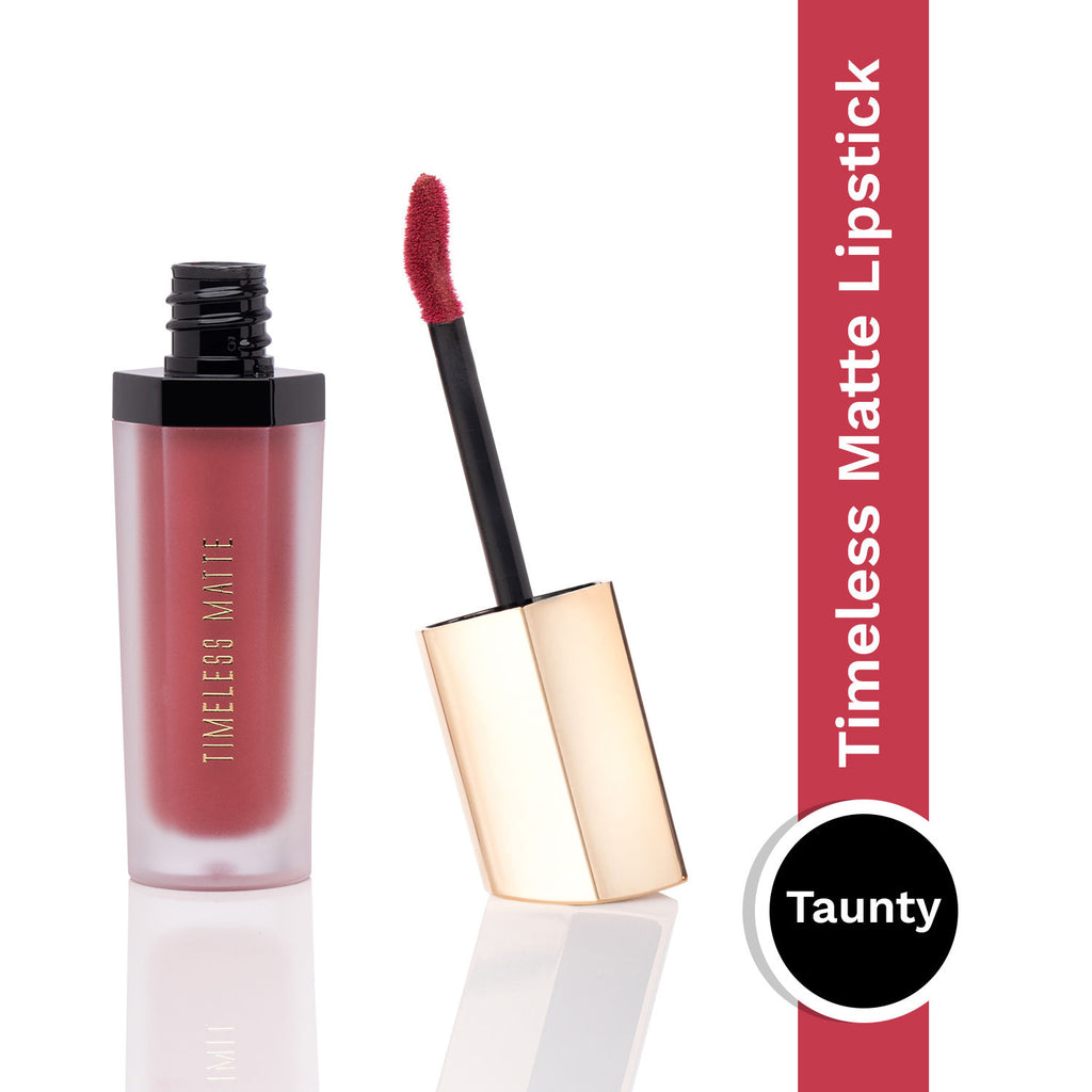 Timeless Matte Liquid Lipstick - Taunty