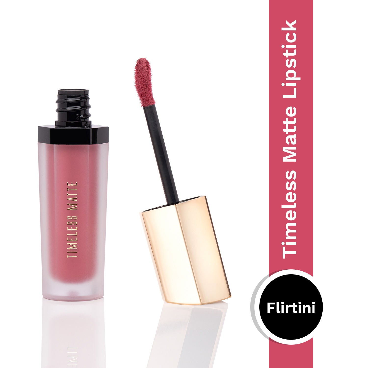 Timeless Matte Liquid Lipstick - Flirtini