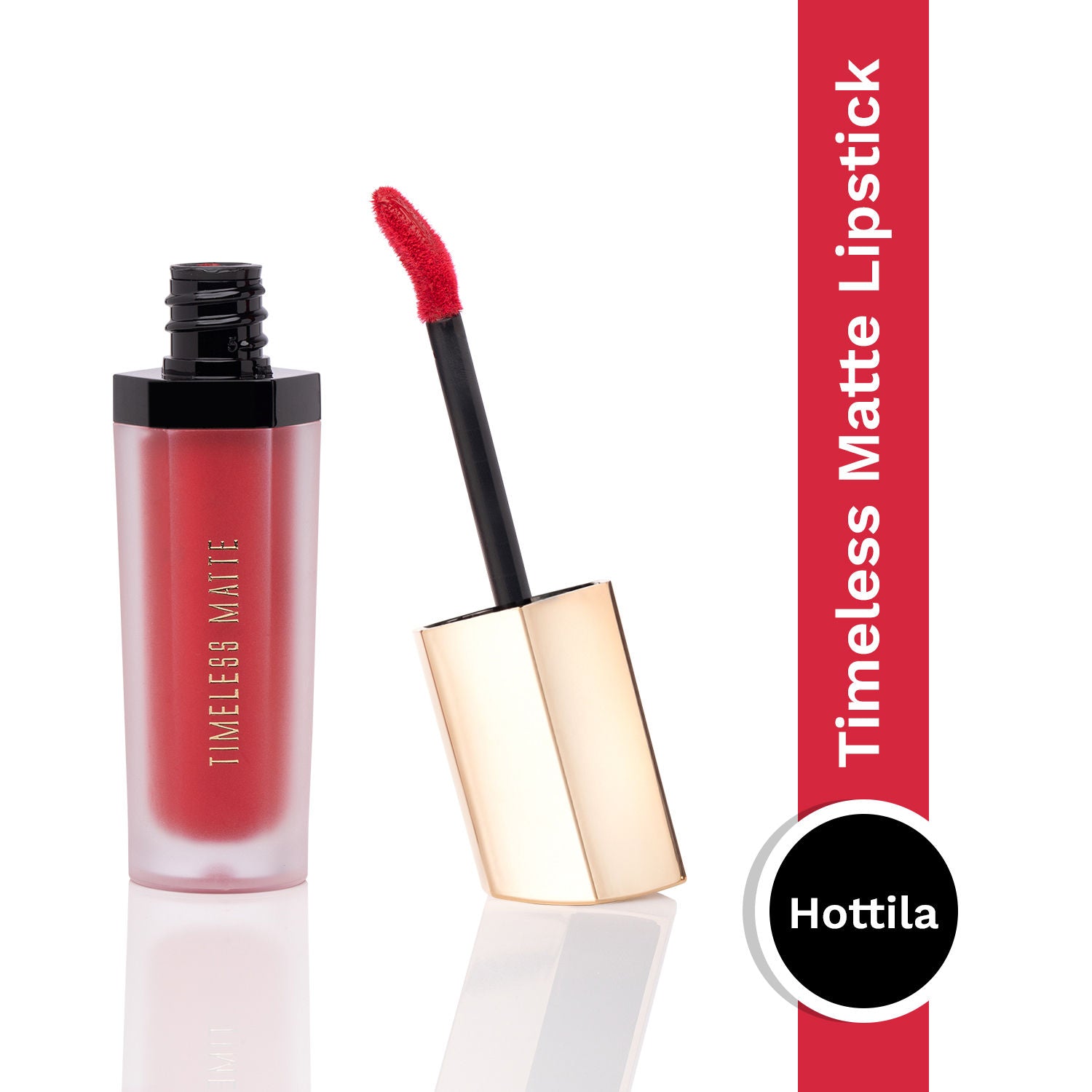 Timeless Matte Liquid Lipstick - Hottila