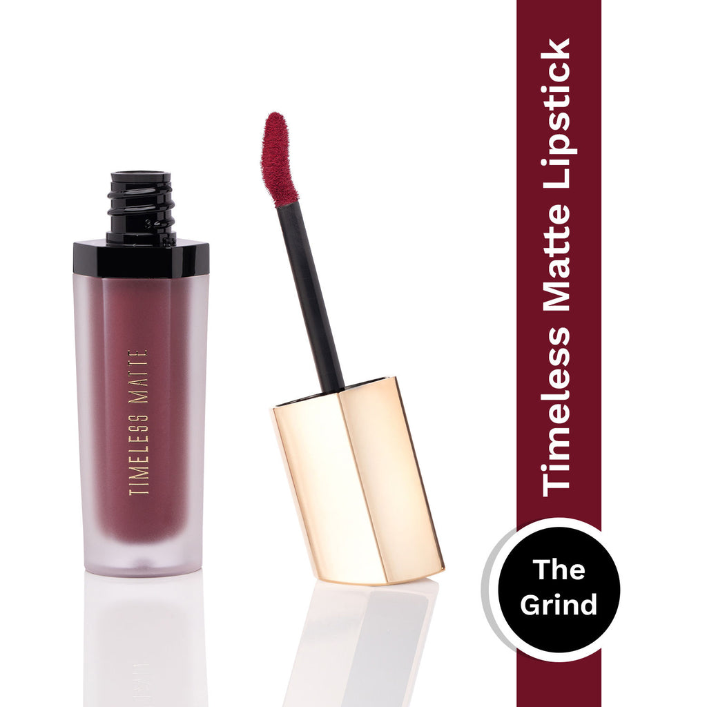 Timeless Matte Liquid Lipstick - The Grind
