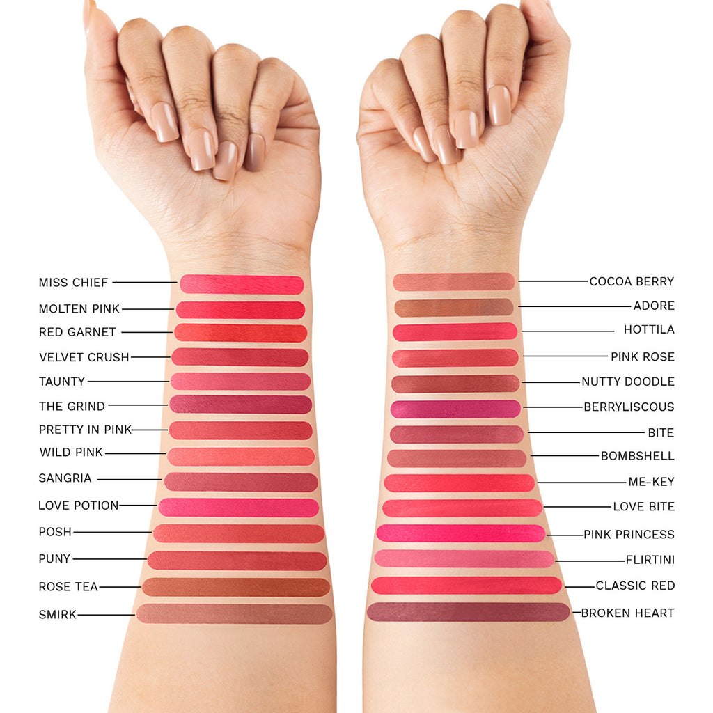 Timeless Matte Liquid Lipstick