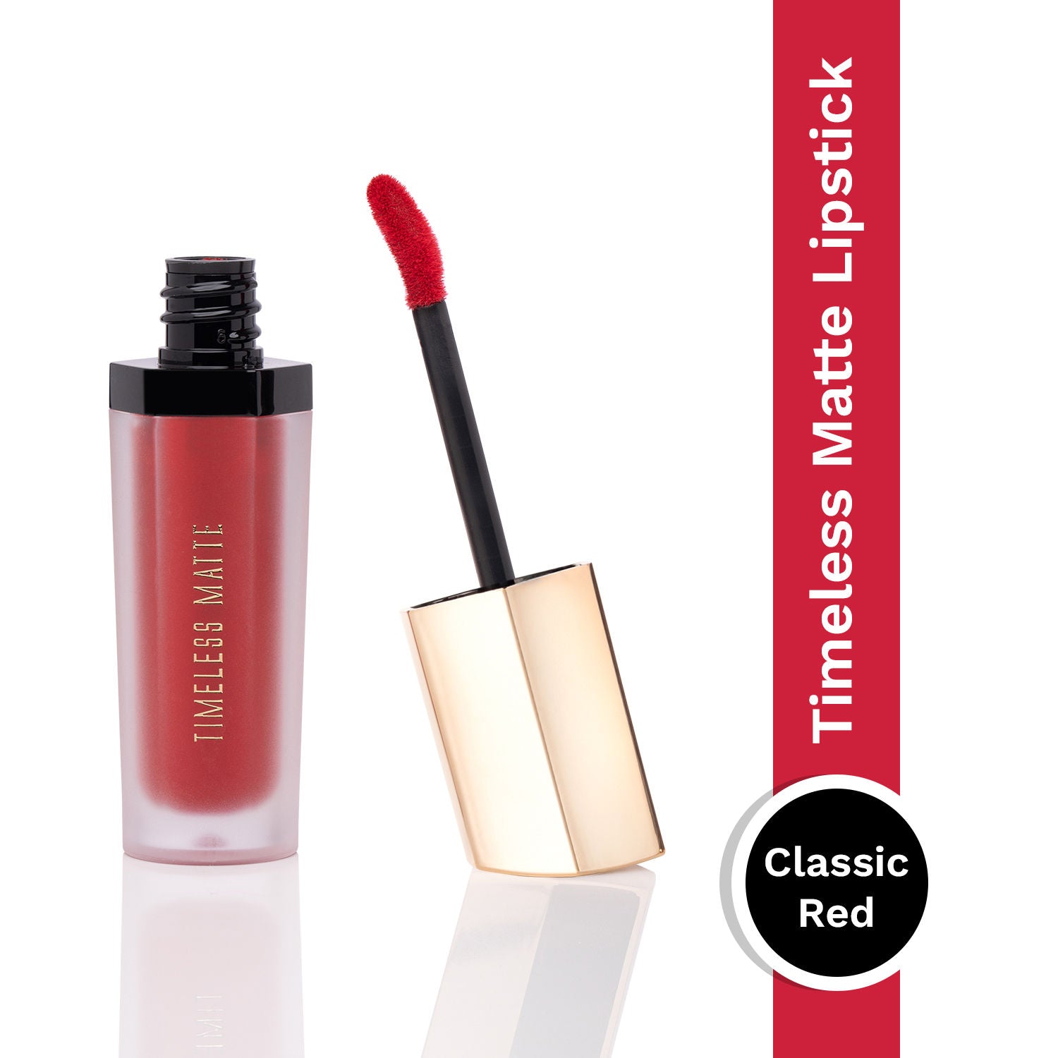 Timeless Matte Liquid Lipstick - Classic Red
