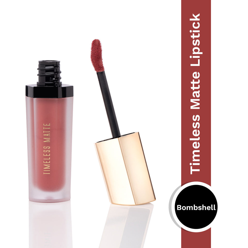 Timeless Matte Liquid Lipstick - Bombshell