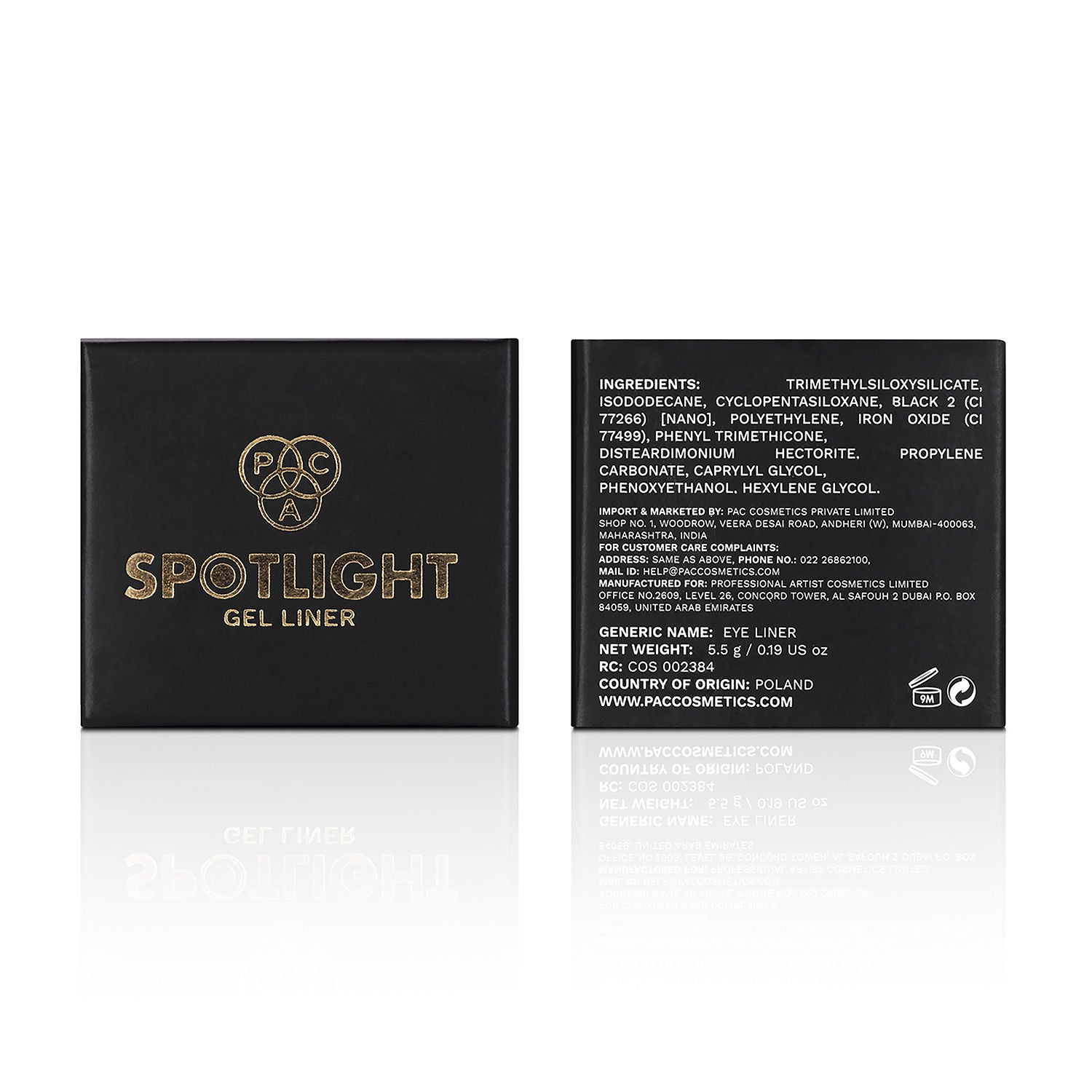 Spotlight Gel Liner