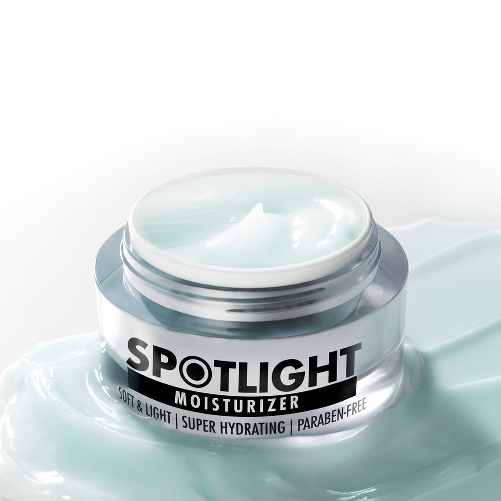 Spotlight Moisturizer - Quick Absorbing Formula, Keeps Skin Hydrated, Dewy & Plump All Day