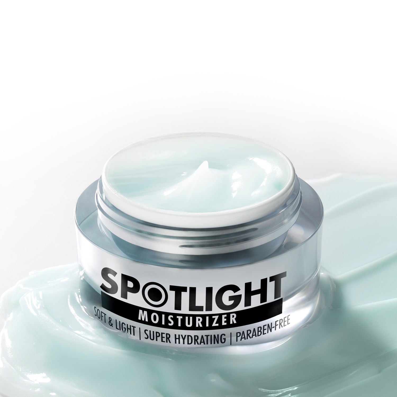 Spotlight Moisturizer - Quick Absorbing Formula, Keeps Skin Hydrated, Dewy & Plump All Day