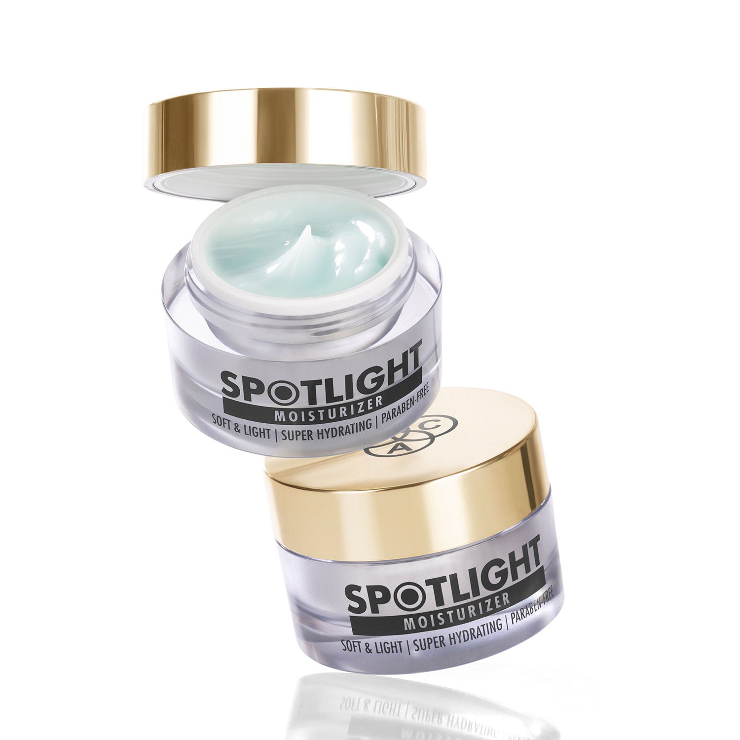 Spotlight Moisturizer - Quick Absorbing Formula, Keeps Skin Hydrated, Dewy & Plump All Day