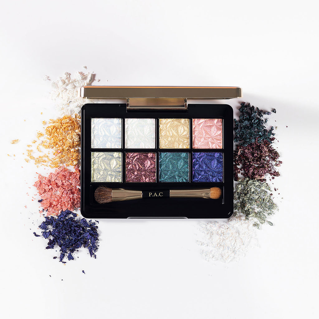 Spotlight Duo Chrome Palette Season 1 - Intensely Pigmented, Buttery Smooth Multi Chrome Shades