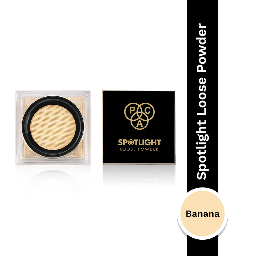 Spotlight Loose Powder - Banana