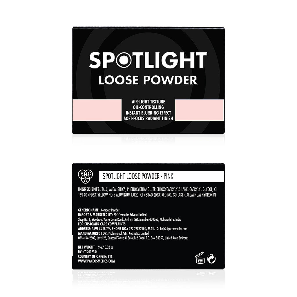 Spotlight Loose Powder