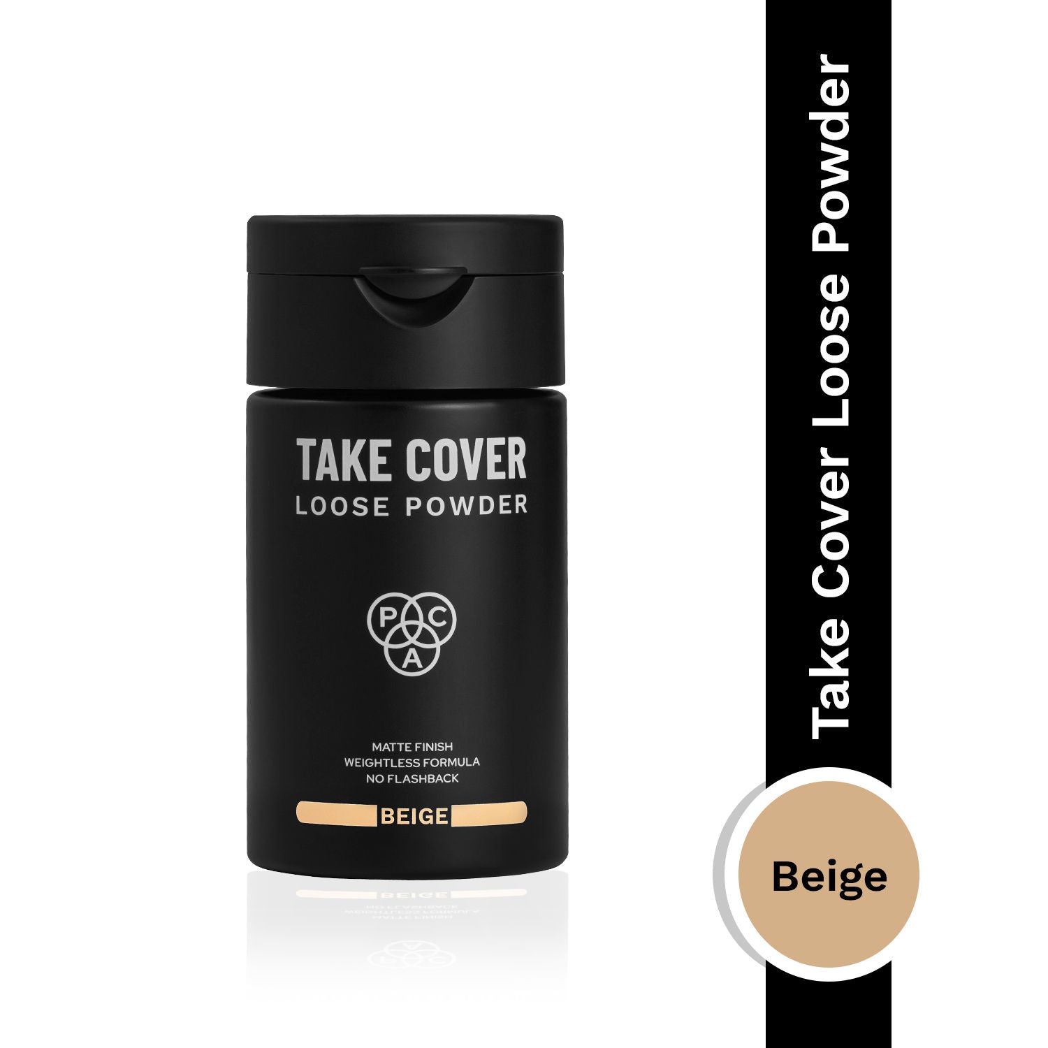 Take Cover Loose Powder - Beige
