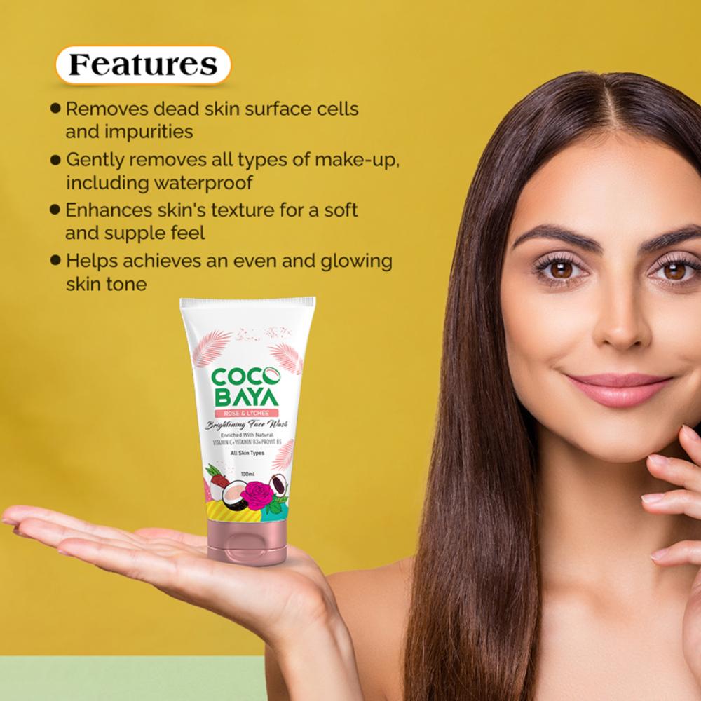 Exfoliating Peel Off Mask, Vitamin E & Vitamin B3, Suitable For All Skin Types