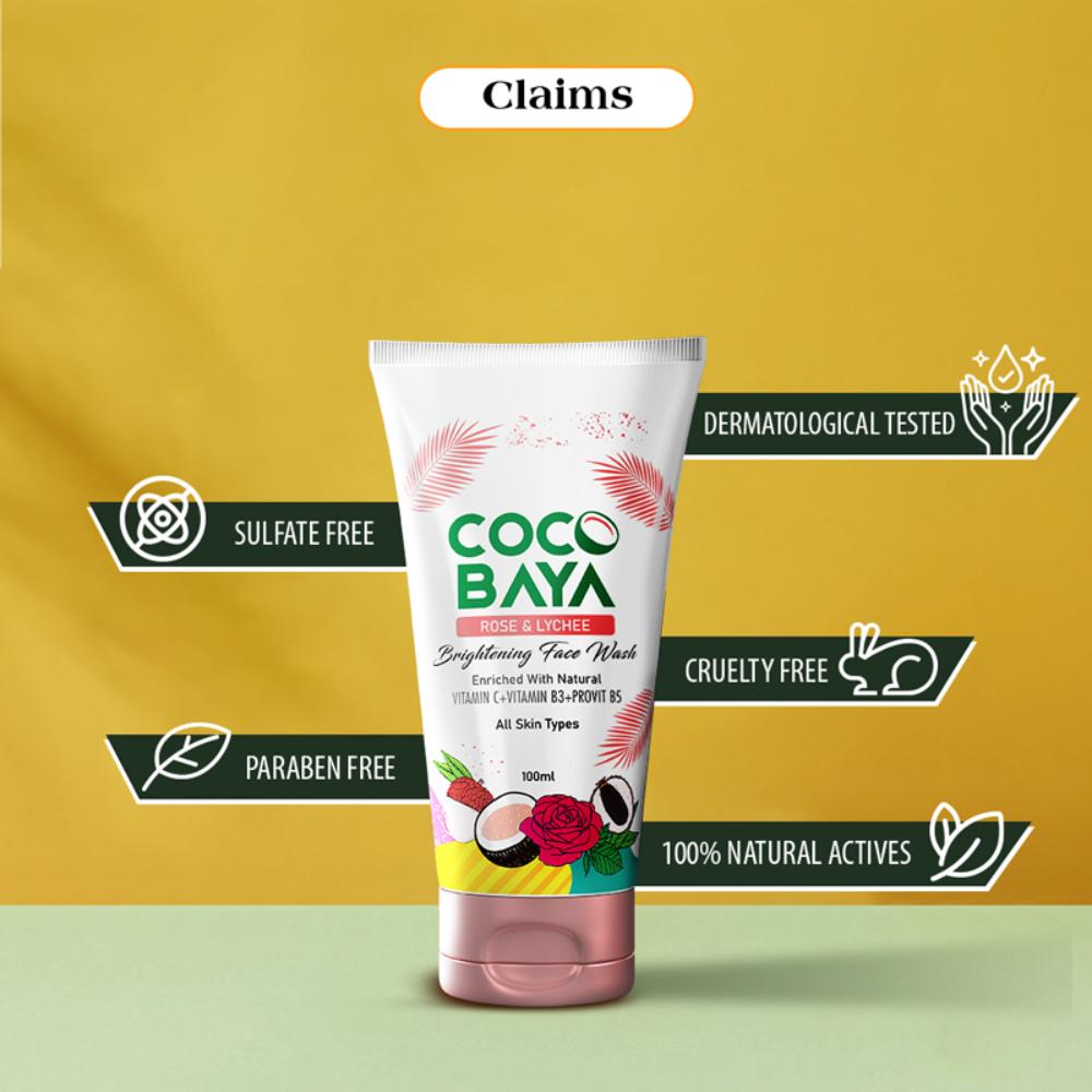 Exfoliating Peel Off Mask, Vitamin E & Vitamin B3, Suitable For All Skin Types