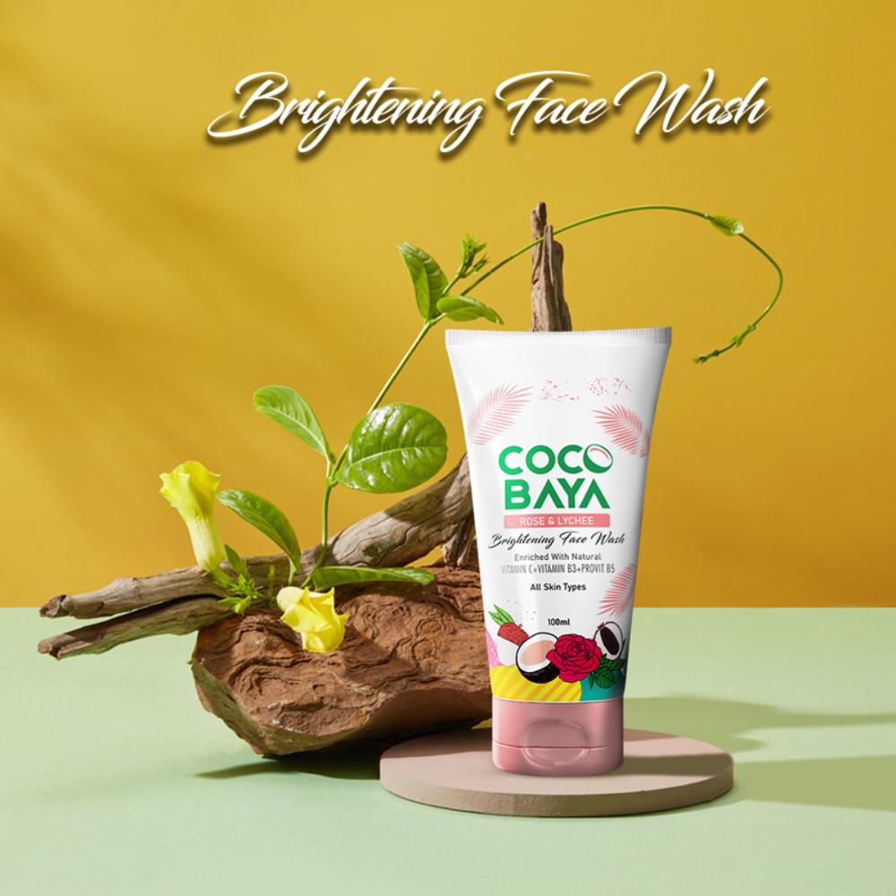 Exfoliating Peel Off Mask, Vitamin E & Vitamin B3, Suitable For All Skin Types