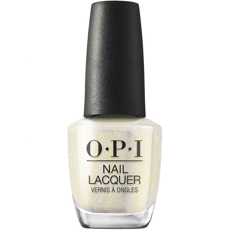 Nail Lacquer Spring 24 Collection - Yellow Glitter