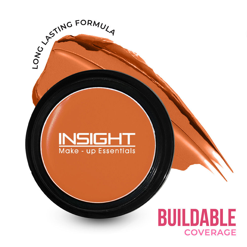 Concealer, Buildabe Coverage With Long Lasting Formula