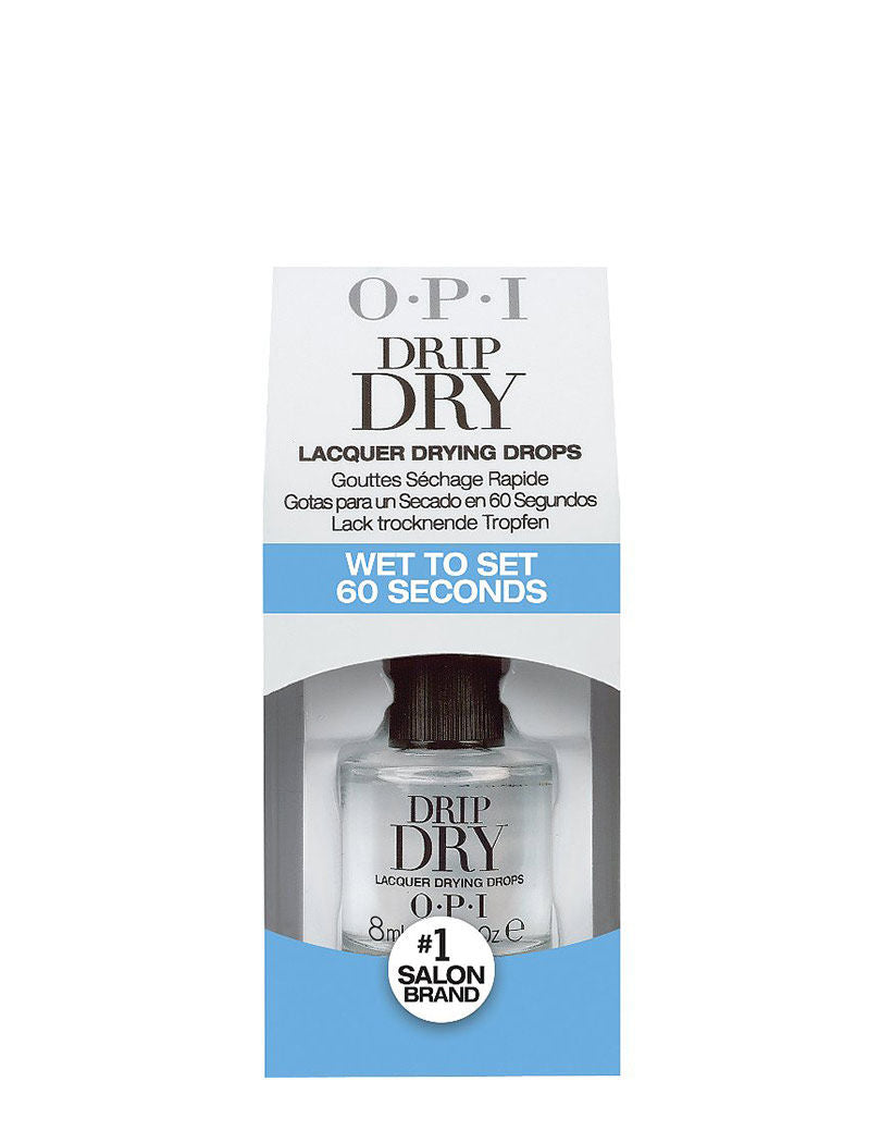 Dry Drip Lacquer Drying Drops