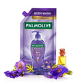 Iris & Ylang Ylang Essential Oil Aroma Absolute Relax Body Wash Refill Pack