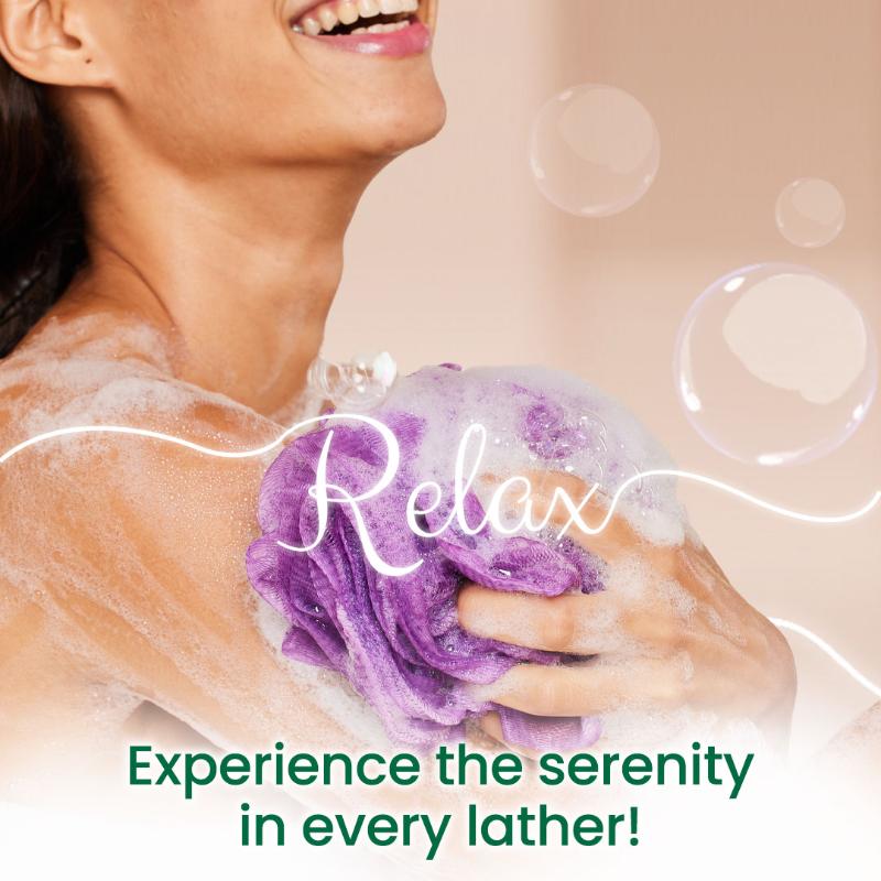 Iris & Ylang Ylang Essential Oil Aroma Absolute Relax Body Wash Refill Pack