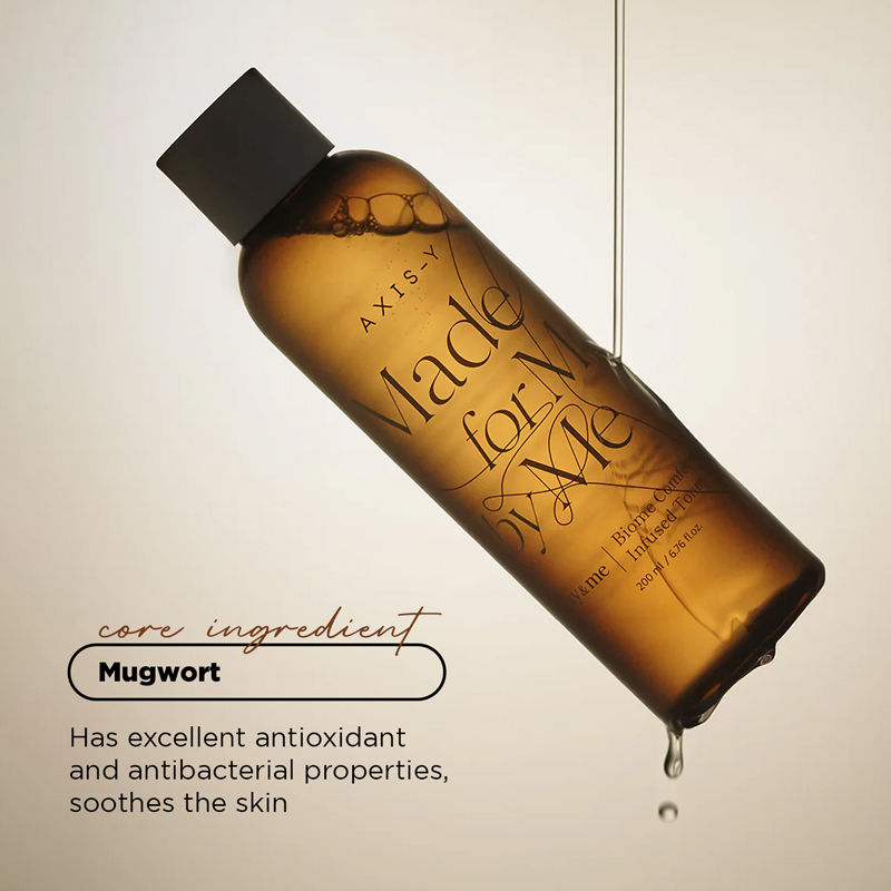 Biome Comforting Infused Toner